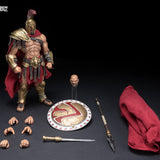 MetyToyz Gladiator Saga Spartan (1/10 Scale)