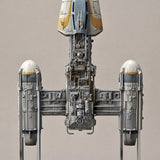 Bandai Star Wars 1/72 Y-Wing Starfighter Model Kit