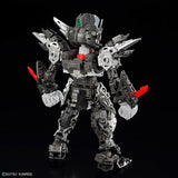 Mobile Suit Gundam MGSD Wing Gundam Zero Custom