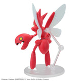 Bandai Pokémon Model Kit Select Series #55 Scizor