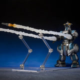 S.H.MonsterArts  Godzilla vs. SpaceGodzilla G Force Storage Dock Sally Version M.O.G.E.R.A.