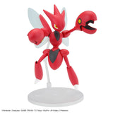 Bandai Pokémon Model Kit Select Series #55 Scizor