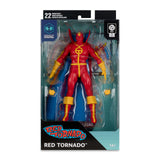 DC Direct Digital Red Tornado (DC: The Bronze Age) w/McFarlane Toys Digital Collectible