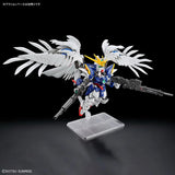 Mobile Suit Gundam MGSD Wing Gundam Zero Custom