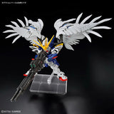 Mobile Suit Gundam MGSD Wing Gundam Zero Custom