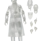 NECA Universal Monsters Ultimate The Invisible, Invisible Man