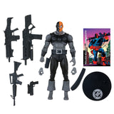 DC Multiverse Platinum Label Collector Edition #46 Deathstroke (The Terminator)