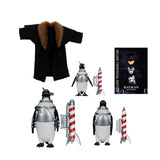 DC Multiverse Deluxe Theatrical Edition Batman Returns Penguin Commandos