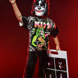 NECA Ben Cooper x KISS Costume Collection Set of 4 (6" Clothed Figures)