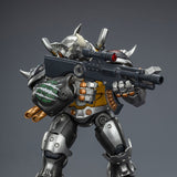 Joy Toy Teenage Mutant Ninja Turtles Mighty Rocksteady (1:18 Scale)