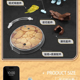 Blokees Pokémon Classic Class CV-S Fever Attack Boxed Set of 6