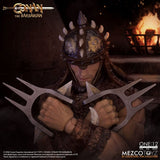 Conan The Barbarian (1982) Mezco One:12 Collective Conan (Pit Fighter Edition)