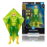 DC Multiverse Gold & Platinum Label Collector Edition #43 Kite-Man (Batman Rogues)