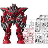Blokees Transformers Classic Class 24 Sentinel Prime