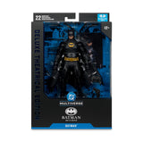 DC Multiverse Deluxe Theatrical Edition Wave 2 CASE OF 6