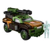 Blokees Wheels C2: Wreck N’ Rule  (Box of 12 Individually Boxed)