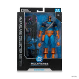 DC Multiverse Collector Edition #46 Deathstroke (The Terminator)