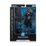 DC Multiverse Platinum Label Collector Edition #46 Deathstroke (The Terminator)