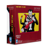 DC Direct Gold Label Batman The Animated Series Harley Quinn & The Joker Mad Love 2-Pack