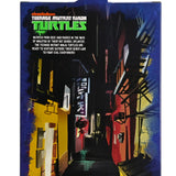 NECA Teenage Mutant Ninja Turtles 2012 Cartoon Wave 1 SET OF 5