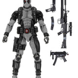 NECA Quarter Scale X-Force Deadpool