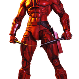 NECA Quarter Scale Daredevil