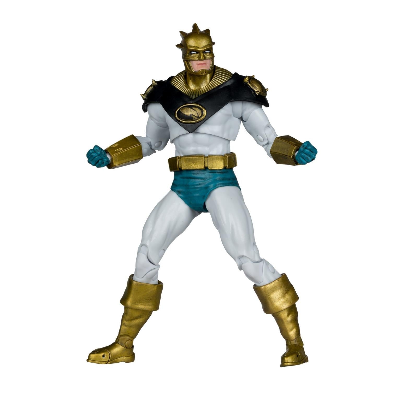 DC Multiverse Red Platinum Aztek (DC Classics) - Action Figures