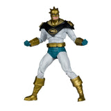 DC Multiverse Red Platinum Aztek (DC Classics) - Action Figures