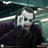 The Dark Knight Mezco One:12 Collective The Joker