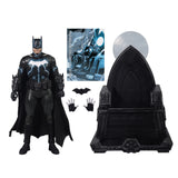 DC Multiverse Collector Edition #47 Batman w/Mobius Chair