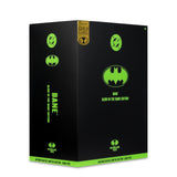 DC Multiverse Exclusive Gold Label Bane MegaFig (Glow in the Dark)