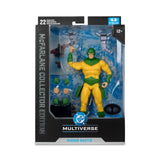 DC Multiverse Platinum Label Collector Edition #44 Mirror Master (The Flash)