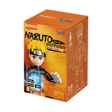 Blokees Naruto Galaxy Version 01: Ultimate Bond (Box of 9 Individually Boxed)