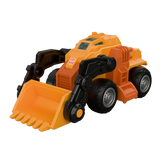 Blokees Wheels C2: Wreck N’ Rule  (Box of 12 Individually Boxed)