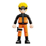 Blokees Naruto Galaxy Version 01: Ultimate Bond (Box of 9 Individually Boxed)