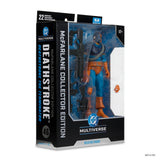 DC Multiverse Collector Edition #46 Deathstroke (The Terminator)