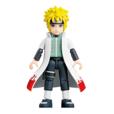 Blokees Naruto Galaxy Version 01: Ultimate Bond (Box of 9 Individually Boxed)