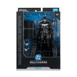DC Multiverse Collector Edition #47 Batman w/Mobius Chair