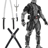 NECA Quarter Scale X-Force Deadpool