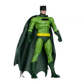 DC Multiverse Red Platinum Label Batman (Green Suit)