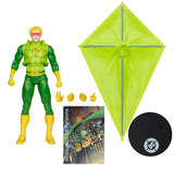DC Multiverse Gold & Platinum Label Collector Edition #43 Kite-Man (Batman Rogues)
