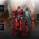 Blokees Transformers Classic Class 24 Sentinel Prime