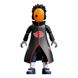 Blokees Naruto Galaxy Version 01: Ultimate Bond (Box of 9 Individually Boxed)