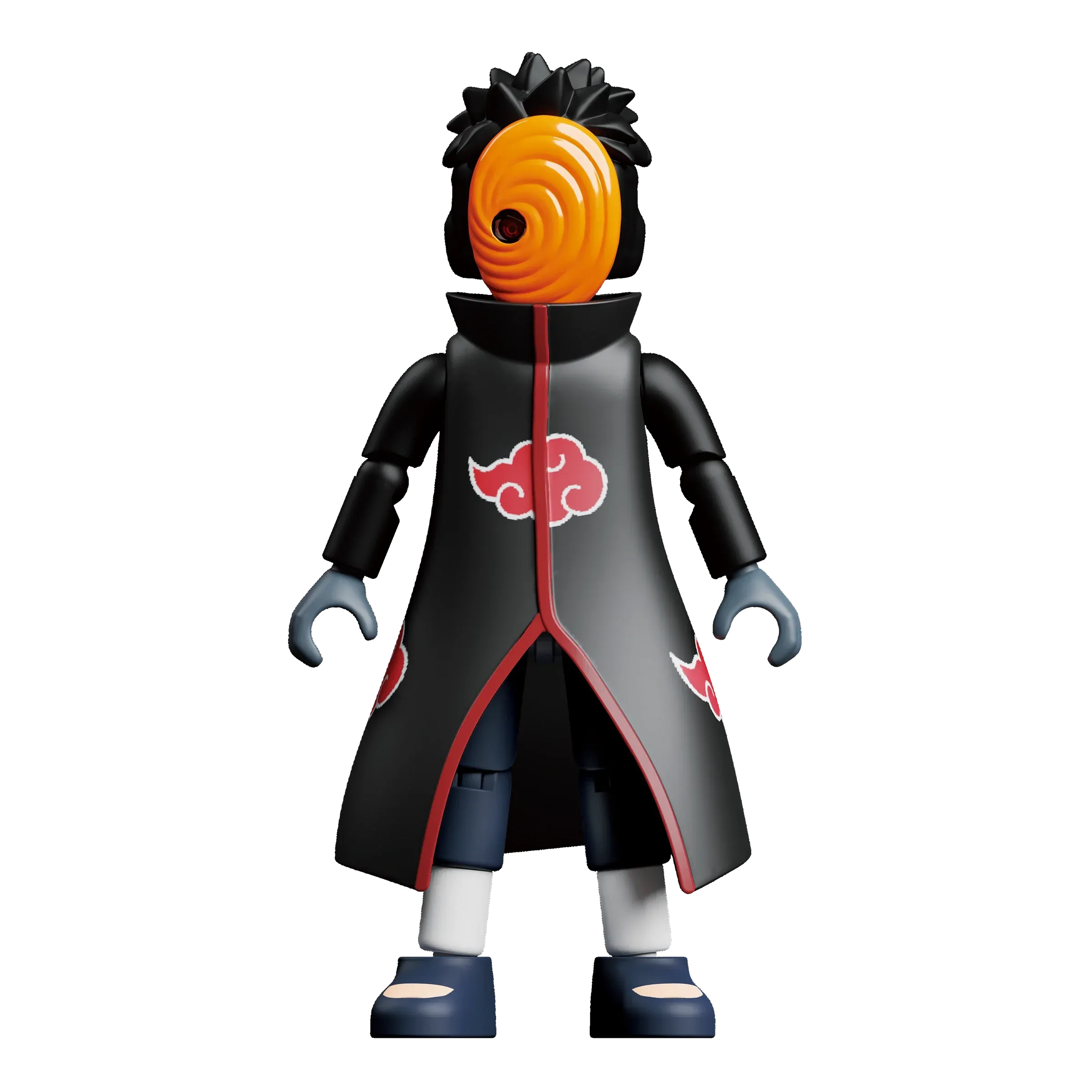 Blokees Naruto Galaxy Version 01: Ultimate Bond (Box of 9 Blokees Naruto Galaxy Version 01: Ultimate Bond (Box of 9