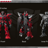 Blokees Transformers Classic Class 24 Sentinel Prime