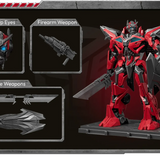 Blokees Transformers Classic Class 24 Sentinel Prime