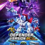 Blokees Transformers Defender 05: Traitor to Tyranny (Box of 12 Individually Boxed)