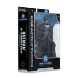 DC Multiverse Collector Edition #47 Batman w/Mobius Chair