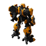 Blokees Transformers Classic Class 23 Bumblebee