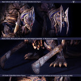 Temple of Chaos Series Desert Colossus Crocodile Sobek (1:12 Scale)